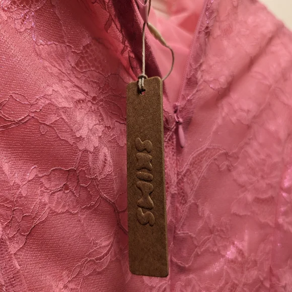 Skims Lace Turtleneck Dress NWT - Picture 4 of 9